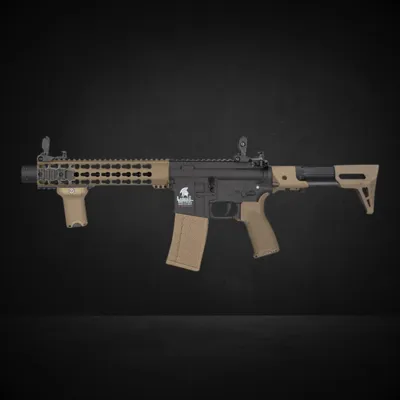 Réplique LT-19 Gen2 Silencer PDW 1 J