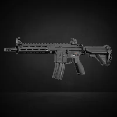 Réplique BO Delta 595 Elite Pro Full Metal Avec MOSFET 11'