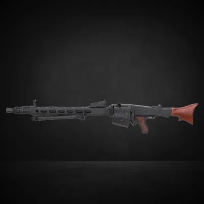 MG42 Retro X-Asr Avec Traceur