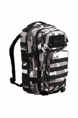 Táctica Militar Grande MilTec Urban 36 Litros - Mi tienda