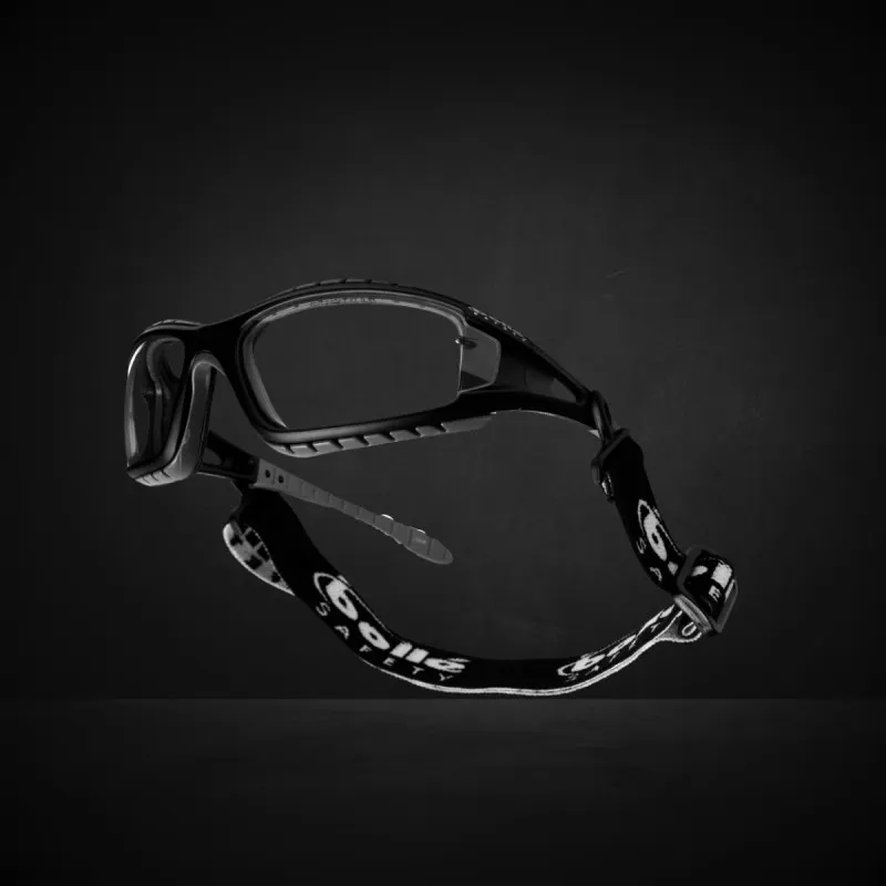 Lunettes Tracker II Pc Incolore
