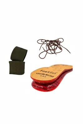 Pack de Plantilla Footgel Edicion Militar - Mi tienda