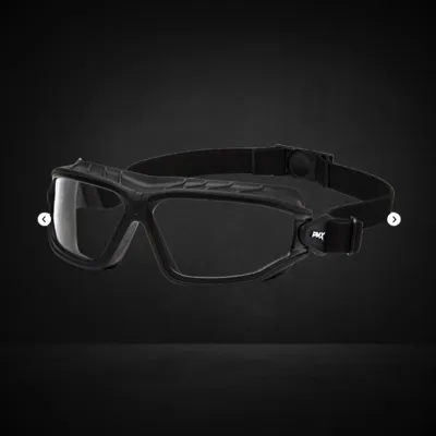 Lunette de Protection Pyramex Anti Buée Écran Clair