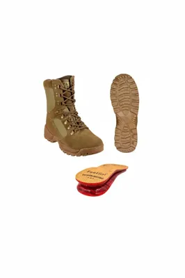 Packs Bota Barbari Twister Plantilla Footgel - Mi tienda