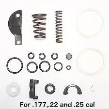 Complete Service Kit for Huben GK1 Air Pistol