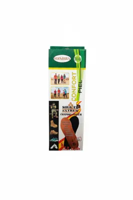 Plantilla Confort Piel System - Mi tienda