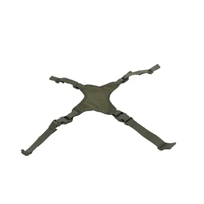 Porta Cascos Araña Militec - Mi tienda