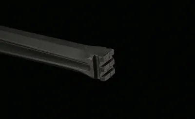 TAC-41L Lite Polymer Stock - Silverback
