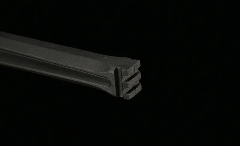 Silverback TAC-41L Lite Polymer Stock · Verde / OD