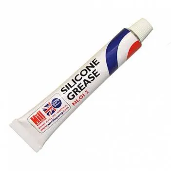 Hill’s Silicone Grease 15g