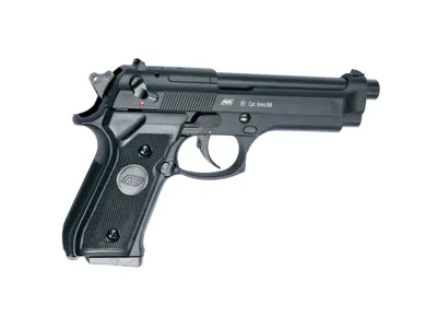 M92F, Gas, Non - ASG
