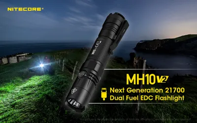 Φακος LED Multi Task Hybrid MH10V2