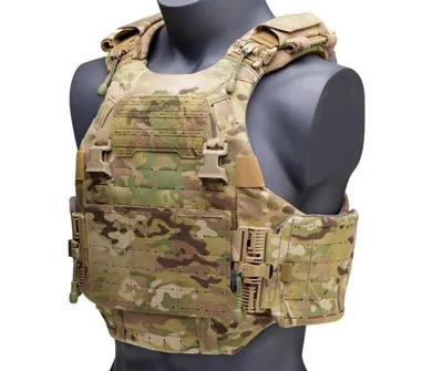 CIBV2 Military Chaleco Antibalas Modular