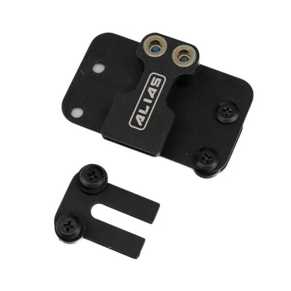 Neomag Alias OWB MOLLE Adapters – Horizontal