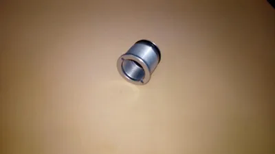 High Pressure Tube End Cap with Fill Stop for Huben K1