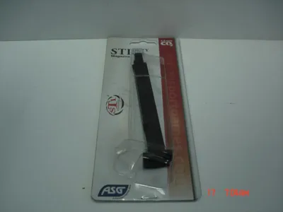 Sti Duty One Γεμιστηρας 4,5mm BB Steel
