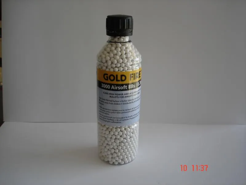 Fire BBs 020g · Oro