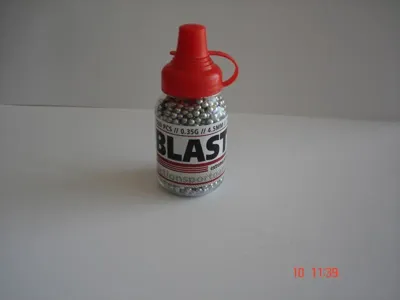Blaster Steel BB