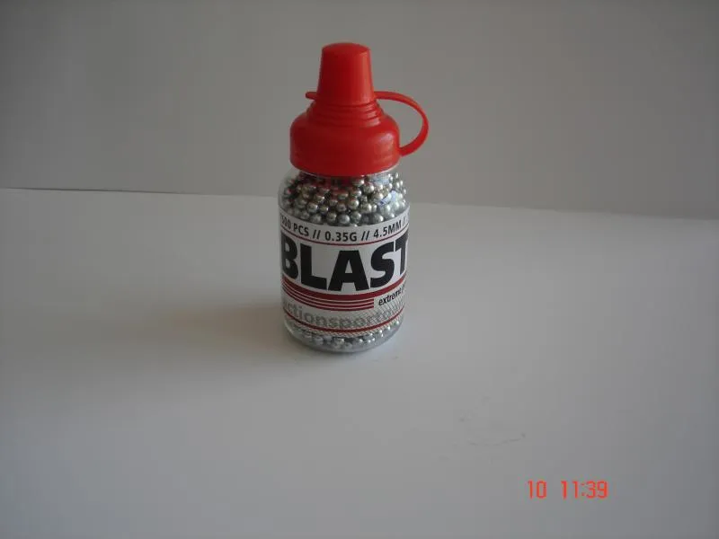 Blaster Steel BB