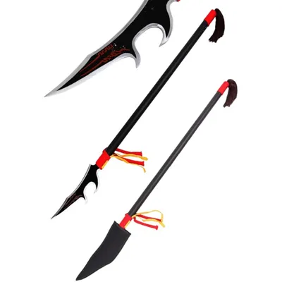 Epée / Lance Décorative Nidalee Rework "League of Legends" - Bazooka