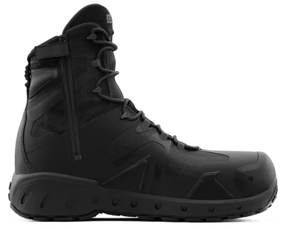Bota 8″ Aero-Tac Safety Toe Side-Zip