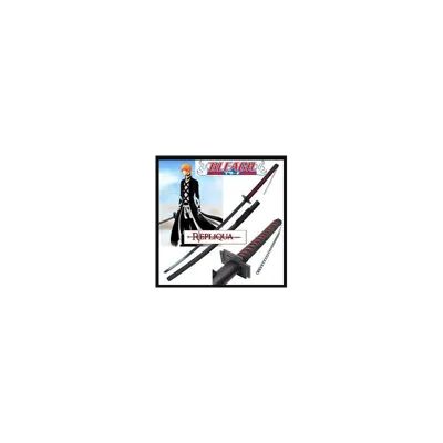 Epée - "Bankai Ichigo"- BLEACH-V4 Long - Bazooka