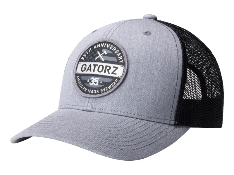 Snapback Heather 35 Aniversario
