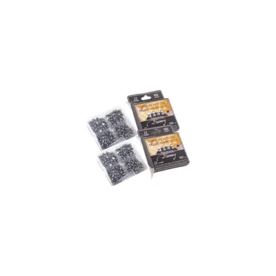 Lot de 2 Boîtes de Plombs Benjamin Discovery - Assortiments - C5.5 X 400 - Bazooka
