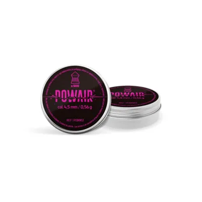 Plombs Pointus C4.5 x500 " " - Powair