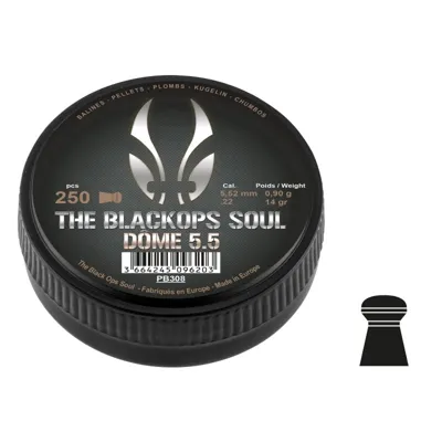 Plombs the Ops Soul Dome cal 5.5 - Bazooka