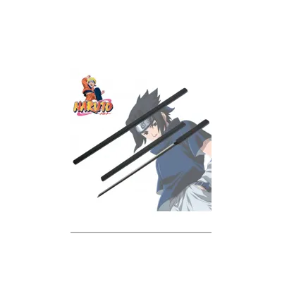 Katana Sasuke Réplique Manga Naruto - Bazooka