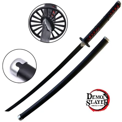 Katana "Tanjirō Kamado"-Demon Slayer - Bazooka