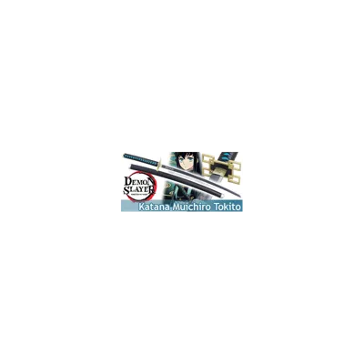 Katana "Muichiro Tokito" - Demon Slayer - Bazooka