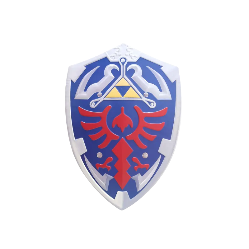 Bazooka Bouclier de Zelda