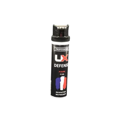 Bombe de Défense Defense Gel Poivre 75 ml - Umarex