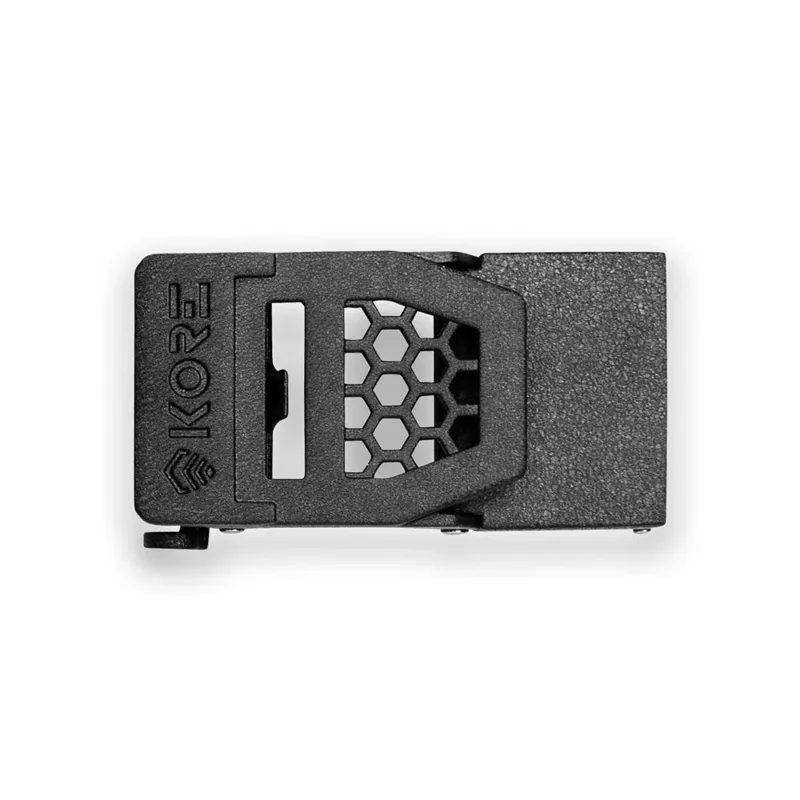 Kopre Essentials Hebilla 1.5″ x6 · Negro