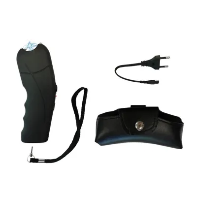 Shoker Power Shock Avec Lampe + Dragonne Coupe Circuit 5.500.000 V - Umarex