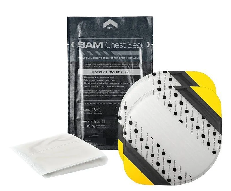 Sam Chest SEAL (Pack de 2)
