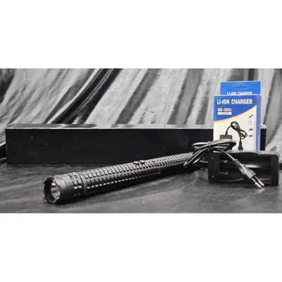 Shocker Lampe Torche x8 10.000.000 Volts - Umarex