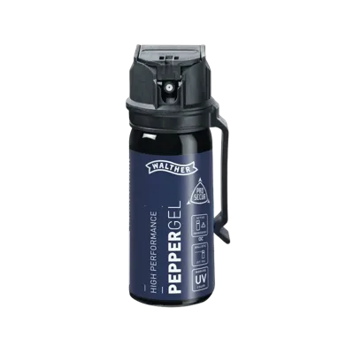 Bombe Prosecur Gel Poivre 50 ml - Walther
