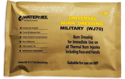 WaterJel Tactical Military 49×28 cm