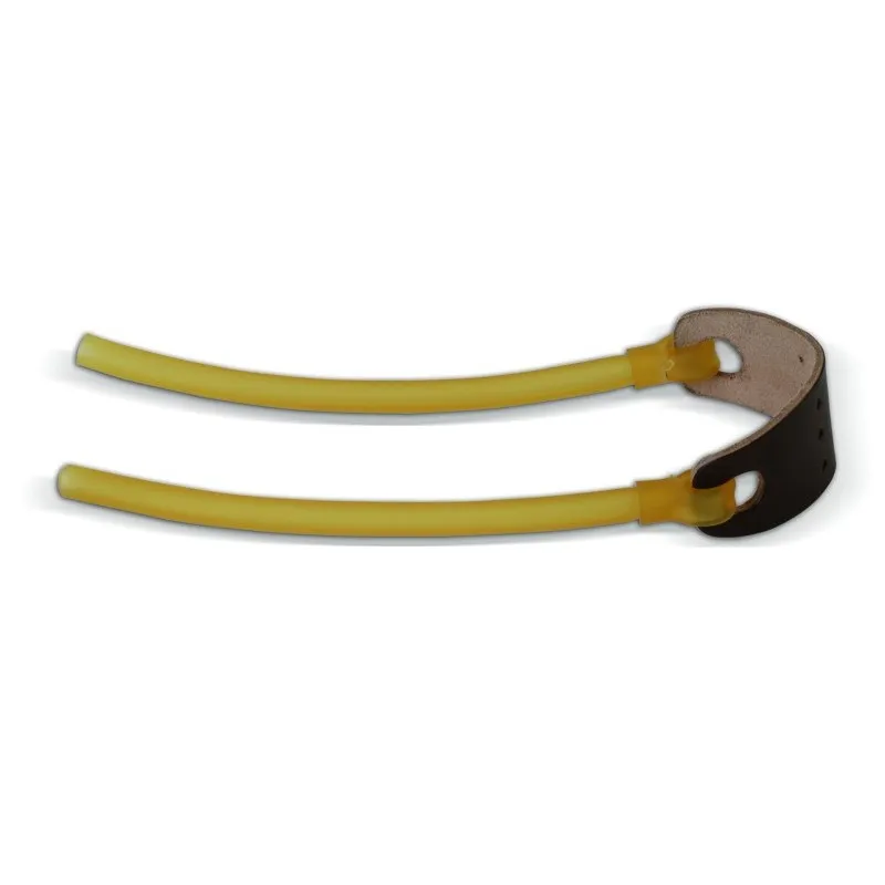 Bazooka Elastique Tubulaire Lance Pierre David