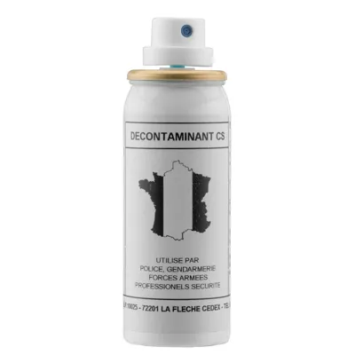 Décontaminant Cs et Cn - 50 ml - Bazooka