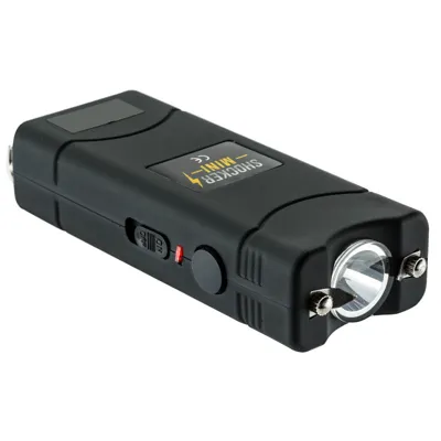 Lampe Électrochoc 2 800 000 Volts - Bazooka
