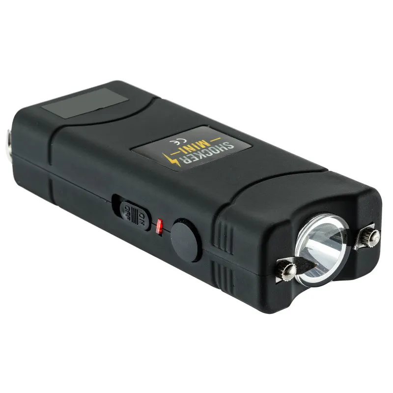 Bazooka Lampe Électrochoc 2 800 000 Volts