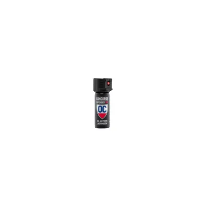 Aérosol de Défense Concorde Defender Pro - 50ml - Bazooka