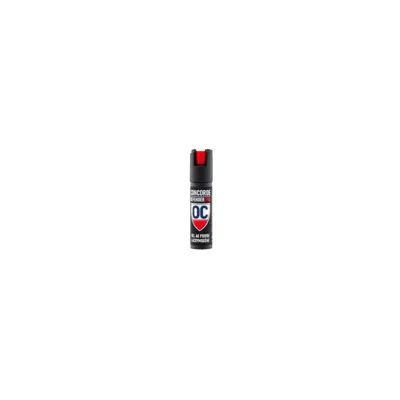 Aérosol de Défense Concorde Defender Pro - 25ml - Bazooka