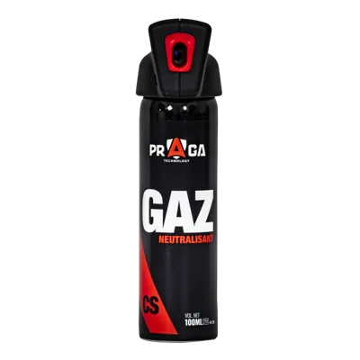 Bombe Gaz Cs Pro 100ml " " - Praga