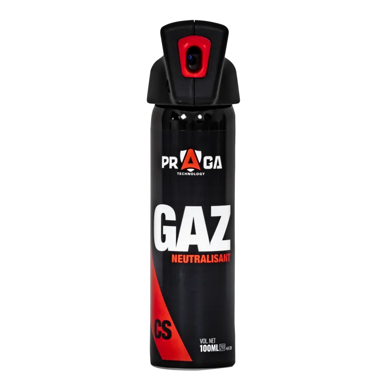 Praga Bombe Gaz Cs Pro 100ml " "