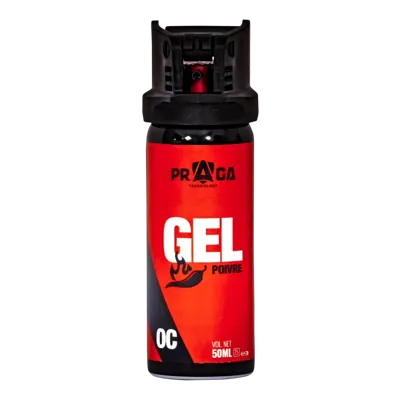 Bombe Pepper 50ml " " - Praga